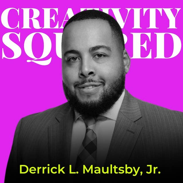 Ep20. AI, IP & the Law — Oh My! Navigate the Legal & Ethical Landscape of Generative Artificial Intelligence with Tech Attorney Derrick L. Maultsby, Jr.