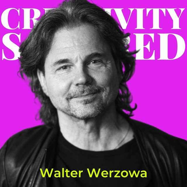 Ep22. Decoding Music with A.I.: Unlock the Magic of Beethoven, Mozart, and Music as Medicine with World-Renowned Composer Walter Werzowa