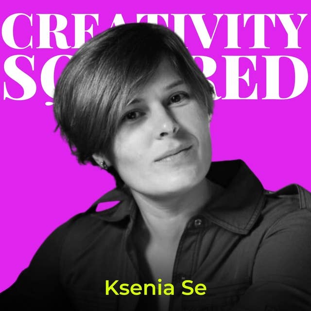 Ep24. A.I., Don’t Mimic Us: Expand Beyond Our Human-Like Thinking for Limitless Possibilities with Turing Post Newsletter Founder Ksenia Se