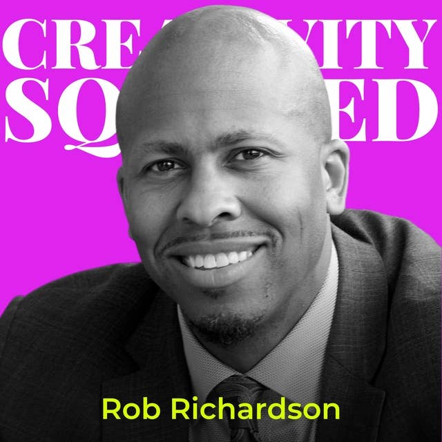 Ep25. Don’t Trust A.I. — Verify: Explore Explainable A.I., Policy Innovation, and A.I. for Good with MidwestCon & Disrupt Art Founder Rob Richardson