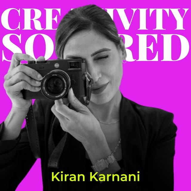 E28. Leica Camera on Choice, A.I. & Authenticity: Discover the Leica M11-P, the World’s First Camera with Content Credentials at Point of Capture with Leica’s Kiran Karnani