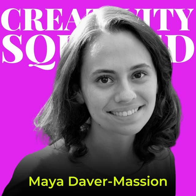 Ep31. A.I. & Safe Online Spaces: How Creativity & Collaboration Address the Complexities of Online Harms with Maya Daver-Massion, the Head of Online Safety at PUBLIC