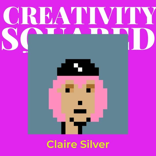 Ep34. Taste is the New Skill: Discover Claire Silver’s Meteoric Rise as an A.I.-Collaborative Artist and Her Beliefs on Transhumanism, Radical Accessibility, and Qualia as AGI’s Litmus Test