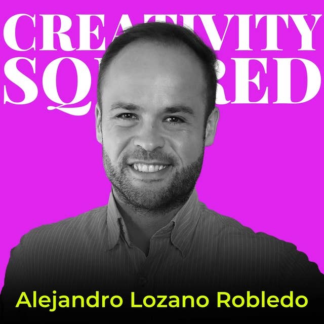 Ep38. Human-Centered A.I. & Empathy: Why Designing for Extreme Use Cases and Not Just the Average Uplifts All with UC Digital Futures Alejandro Lozano Robledo
