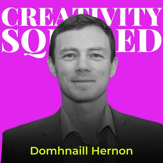 Ep41. The Metaverse is Dead; Long Live the Metaverse! Why You Should Pay Attention to the Metaverse with Domhnaill Hernon, the Global Lead of EY’s Metaverse Lab