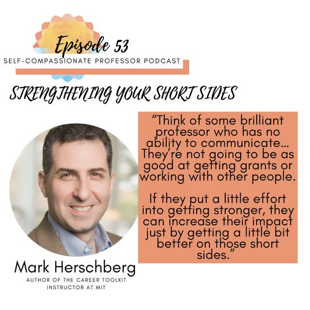 53. Strengthening your short sides with Mark Herschberg
