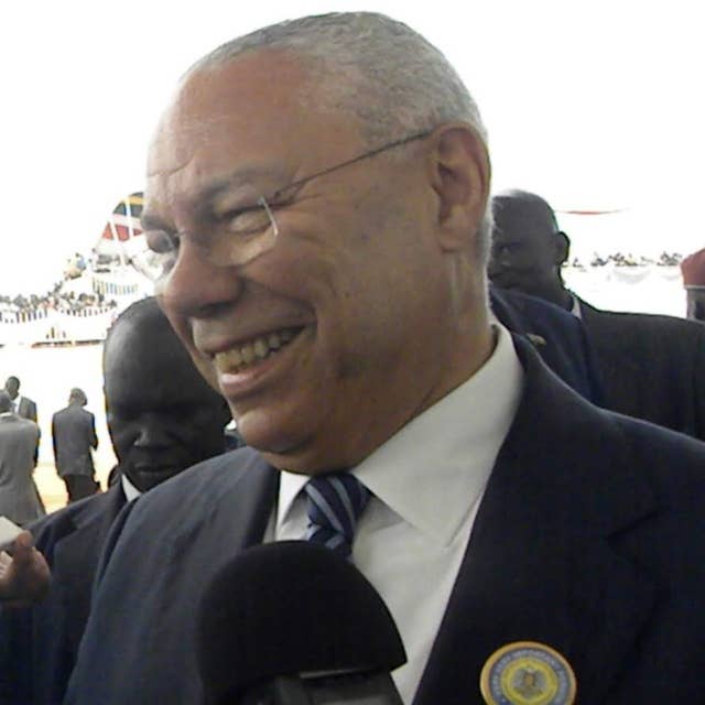 Remembering Gen. Colin Powell; Interview From South Sudan
