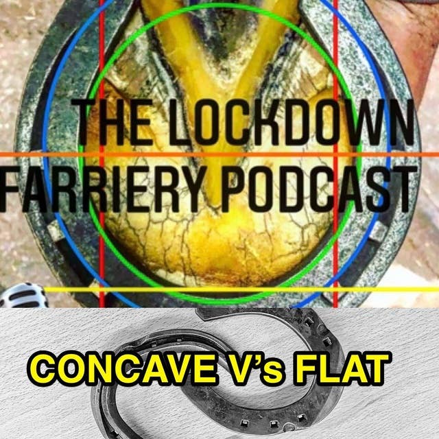 Season 2 Episode 1 Concave V's Flat with Daniel Bennett AWCF CertED Jonathan Nunn FWCF & Josh Nunn Dip WCF
