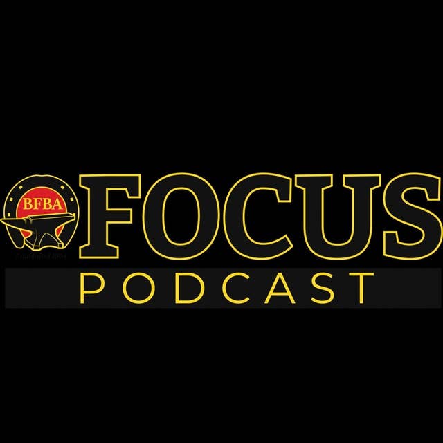 BFBA Focus Podcast Episode 3 Stoneleigh Set Up Day