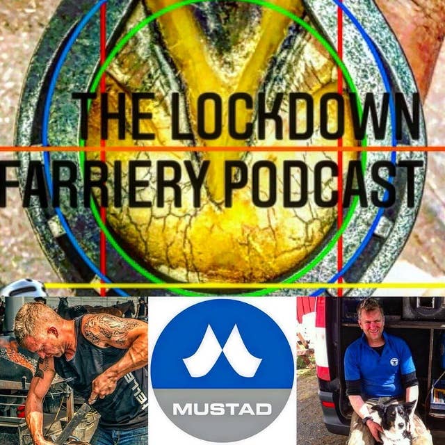 LFP 39 The Mustad Farrier Portal with Aksel Vibe AWCF