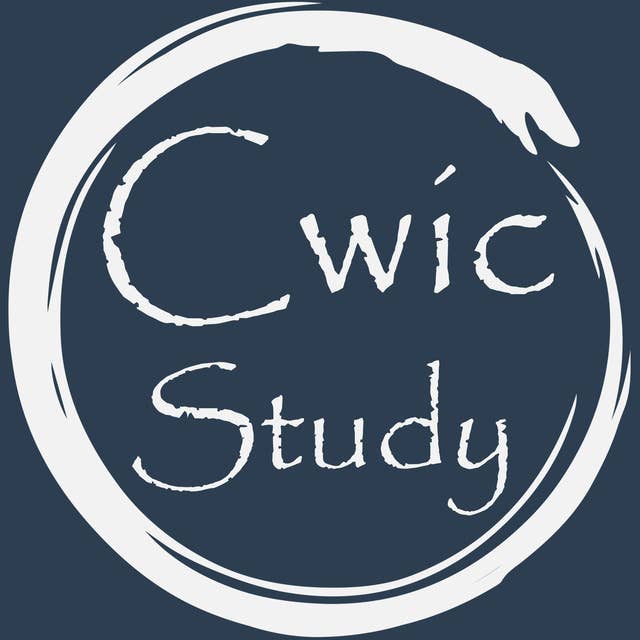 Cwic Study Group Announcement