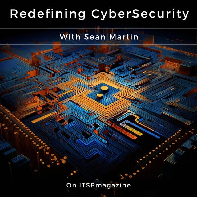 The Value Of Investing In CyberSecurity — A Story About Stories In Film And Television Production | Redefining CyberSecurity With Ramy Katrib And Nancy Jundi