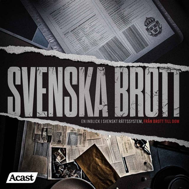 Trailer: Svenska brott - Säsong 3