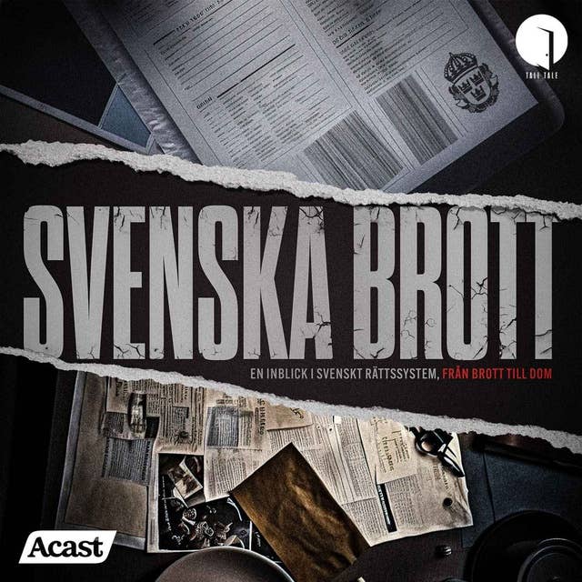 Trailer: Svenska brott - Säsong 4