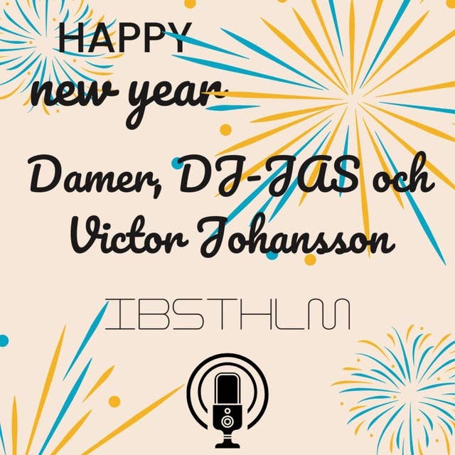 Damer, DJ-JAS och Victor Johansson