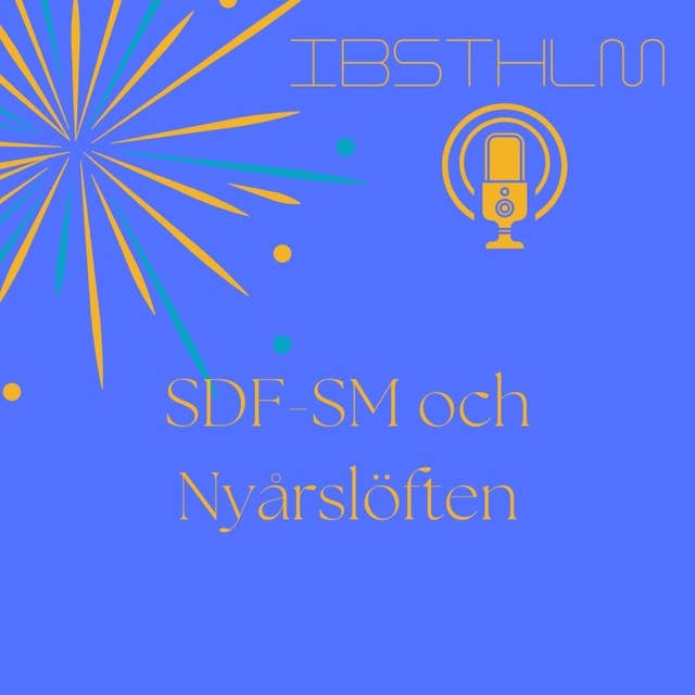SDF-SM och Nyårslöften