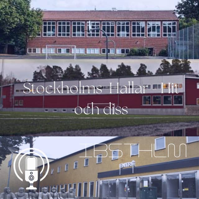 Stockholms hallar- Hit och diss
