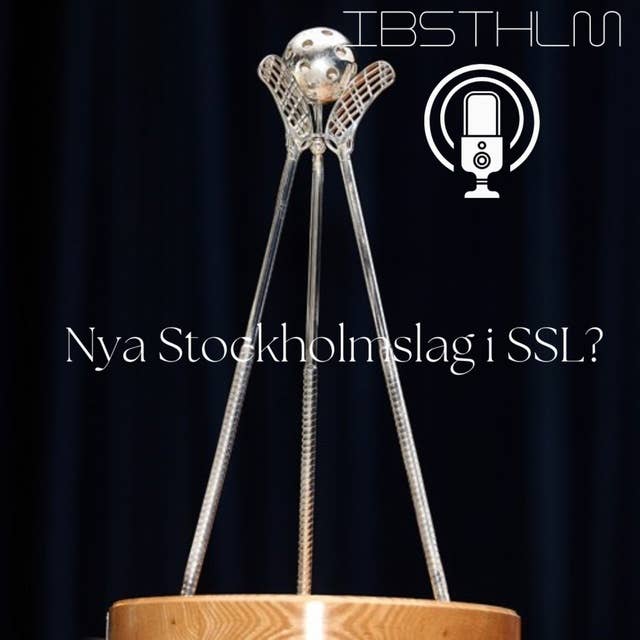 Nya stockholmslag i SSL?