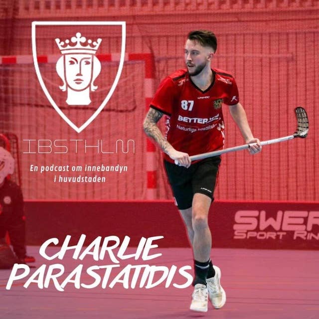 #68 - Charlie Parastatidis - Hässelby SK