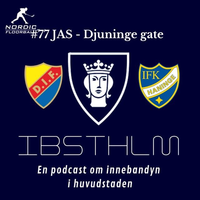 #77 JAS - Djuninge gate