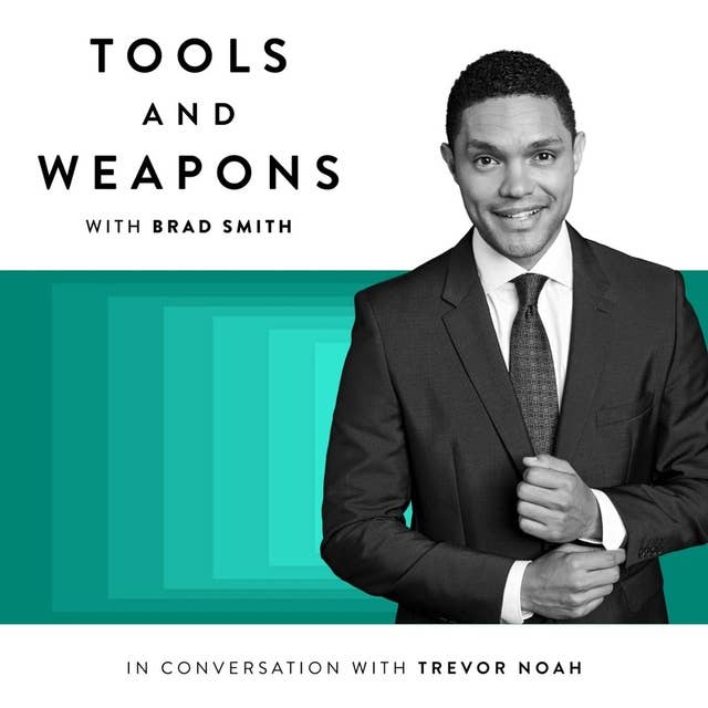 Trevor Noah: Who do you trust (when you don’t trust the news)?