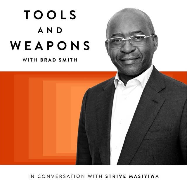 Strive Masiyiwa: A vision to connect Africa’s greatest asset — its youth — to the world