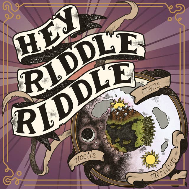 #22: Sleigh Riddle Riddle