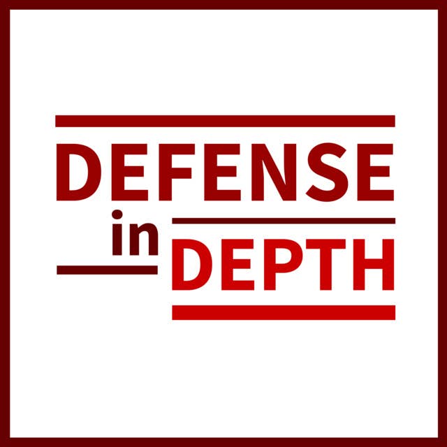Welcome to Defense in Depth