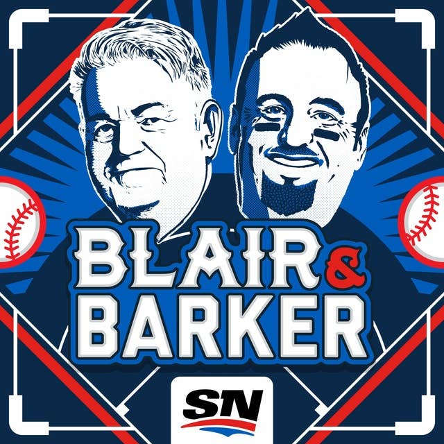 Mark Shapiro and Anthony Bass Join the Show