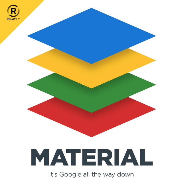 24: Material Podcast: The Musical