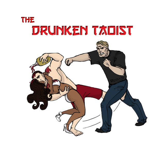 Episode 13 - Thaddeus "My Roundhouse Kick Can Break A Historian In Half" Russell