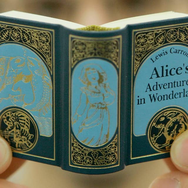 Om Alice i Underlandet