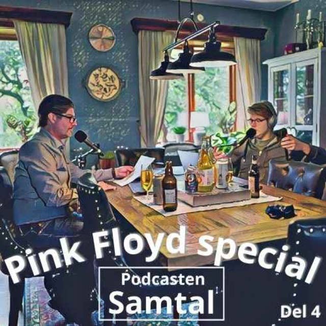 Den stora Pink Floyd-specialen del 4 – Fuck Roger Waters?