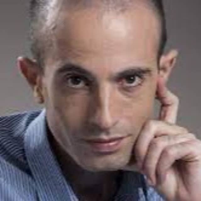 EP 288 Yuval Noah Harari