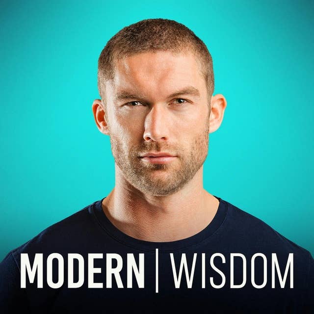 #707 - Morgan Housel - 9 Timeless Lessons About Human Psychology