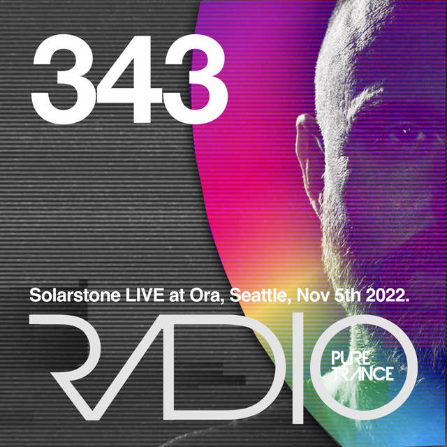Pure Trance Radio Podcast 343
