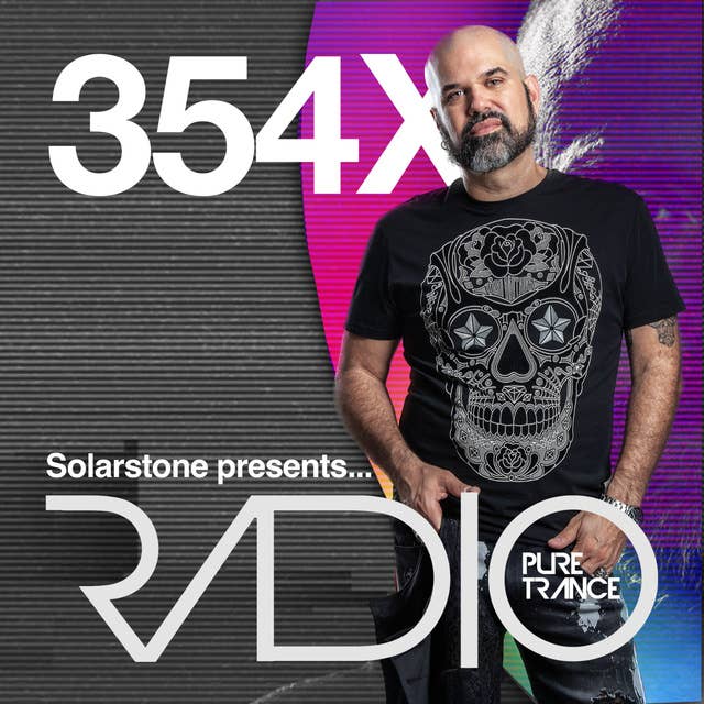 Pure Trance Radio Podcast 354X