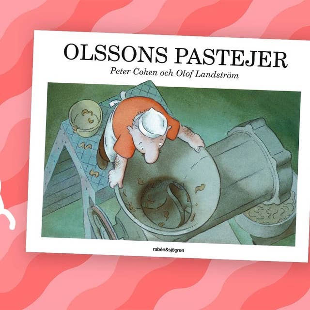 Saga: Olssons Pastejer