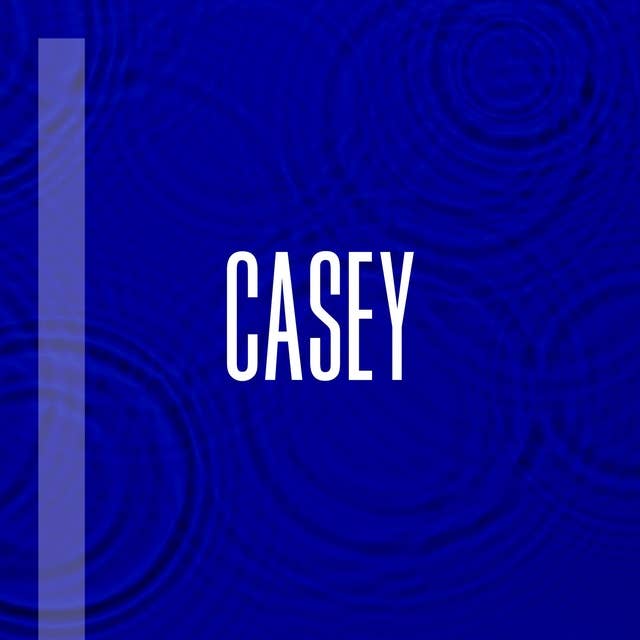 1: Casey: Anonymous Host of Casefile Podcast