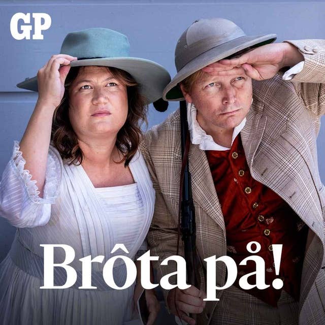 Trailer: Brôta på! säsong fem – premiär 16 november