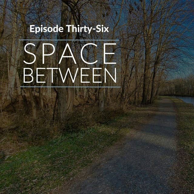 Episode 36: Space Between