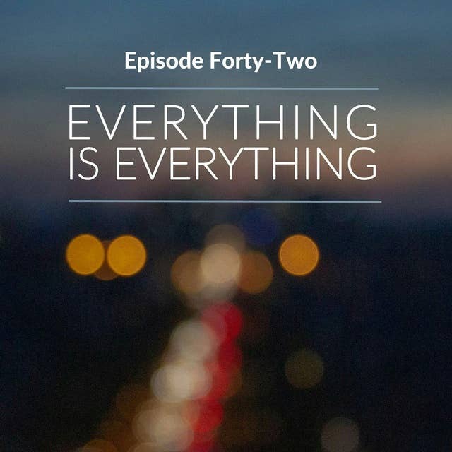 Episode 42: Everything is Everything