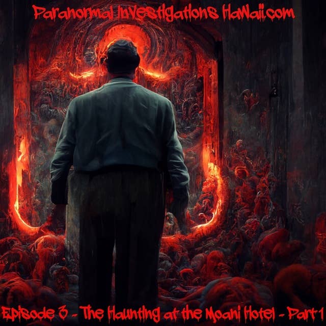 Episode 3 - The Haunting at the Moani Hotel - Part 1