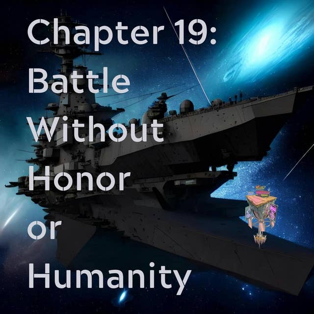 Chapter 19: Battle Without Honor or Humanity