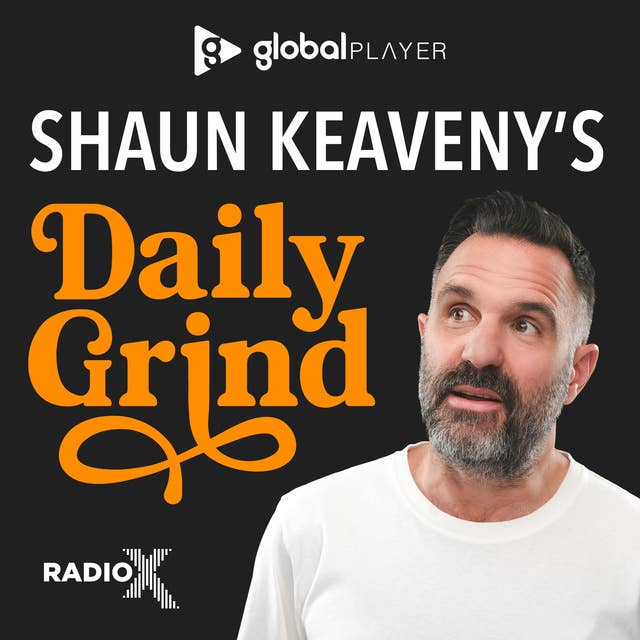Shaun Keaveny's Daily Grind - The Trailer