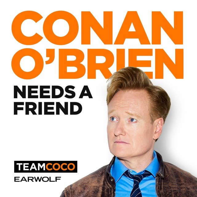 Summer S’mores with Conan and the Chill Chums Season 3 Episode 6