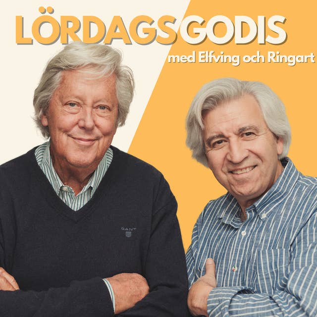 Lördagsgodis med Elfving & Ringart Avsnitt 01