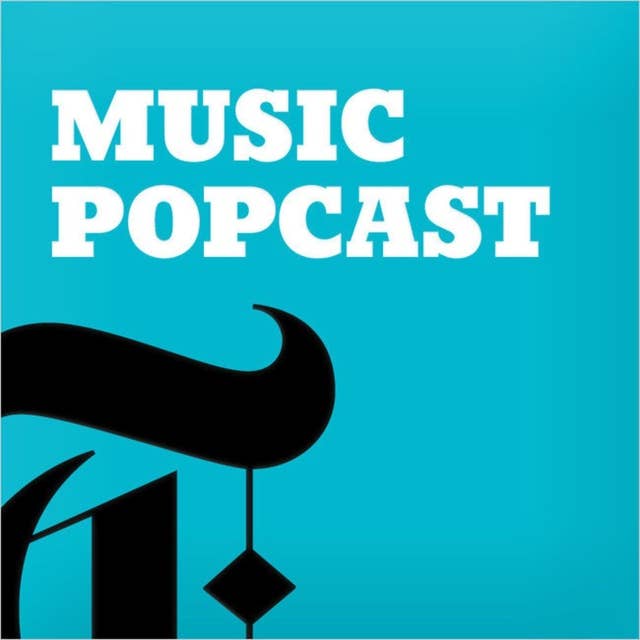 Popcast: Jazz Artists in Exile