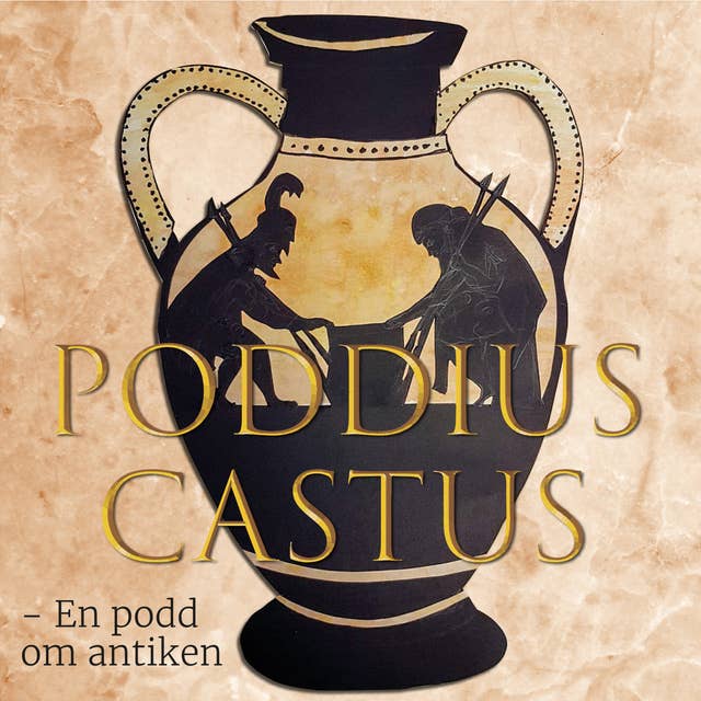 Minisnitt 48. Fira Saturnalia – Med Gajus Poddius Castus