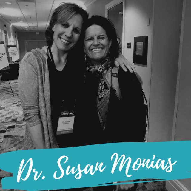 The Journey back from Heavy Metal Toxicity- with Dr. Susan Monias